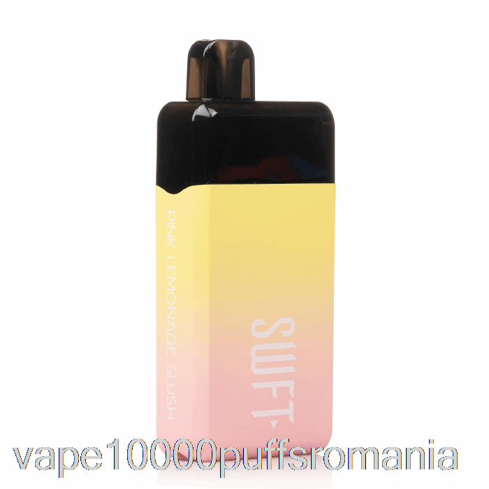 Vape Romania Swft Mod 5000 Slush Roz De Limonadă De Unică Folosință
